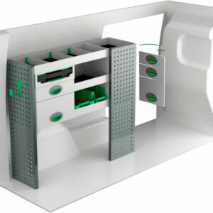 Bilinredning till Fiat Doblò Maxi F40625