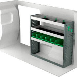 Bilinredning till Opel Combo L2H1 F40627