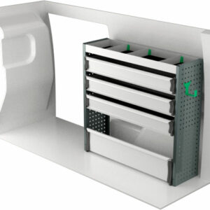 Bilinredning till Opel Combo L2H1 F40629