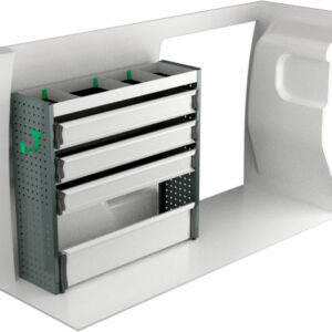 Bilinredning till Opel Combo L2H1 F40629