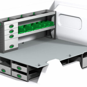 Bilinredning till Fiat Doblò Maxi F40631