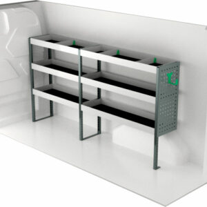 Bilinredning till Ford Transit Custom 2933 F40700