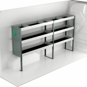 Bilinredning till Ford Transit Custom 2933 F40700