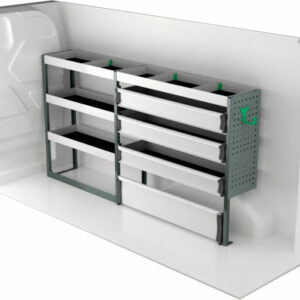 Bilinredning till Ford Transit Custom 2933 F40702