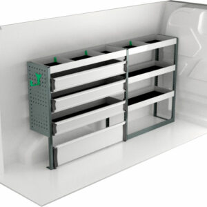 Bilinredning till Ford Transit Custom 2933 F40702