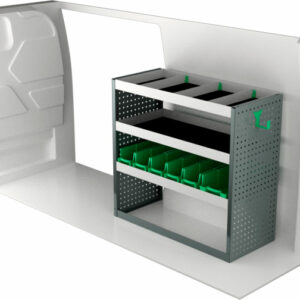 Bilinredning till Ford Transit Custom 2933 F40707