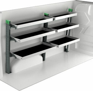 Bilinredning till Ford Transit Custom 2933 F40710