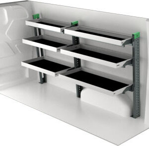 Bilinredning till Ford Transit Custom 2933 F40710