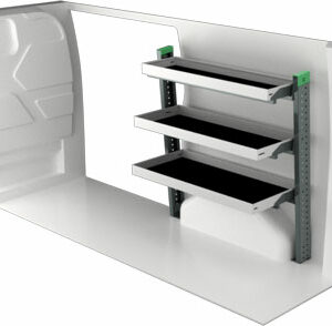 Bilinredning till Ford Transit Custom 2933 F40711