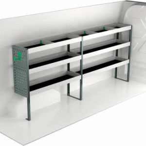 Bilinredning till Ford Transit Custom 3300 F40720