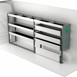 Bilinredning till Ford Transit Custom 3300 F40722