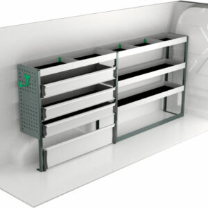 Bilinredning till Ford Transit Custom 3300 F40722