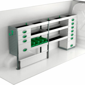 Bilinredning till Ford Transit Custom 3300 F40726