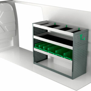 Bilinredning till Ford Transit Custom 3300 F40727