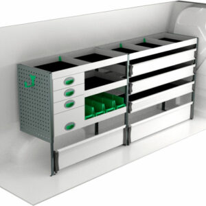 Bilinredning till Ford Transit Custom 3300 F40728