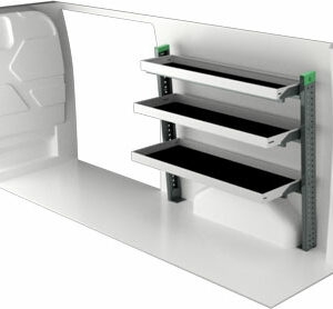 Bilinredning till Ford Transit Custom 3300 F40731