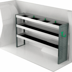 Bilinredning till Dacia Dokker Van F40800