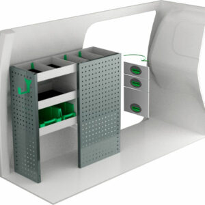 Bilinredning till Dacia Dokker Van F40801