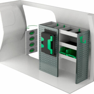 Bilinredning till Dacia Dokker Van F40803
