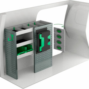 Bilinredning till Dacia Dokker Van F40803