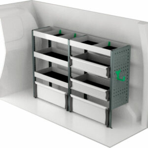 Bilinredning till Dacia Dokker Van F40804