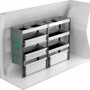 Bilinredning till Dacia Dokker Van F40804
