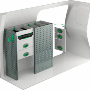 Bilinredning till Dacia Dokker Van F40805