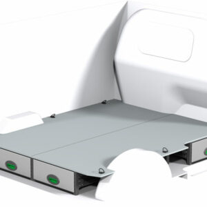 Bilinredning till Dacia Dokker Van F40814