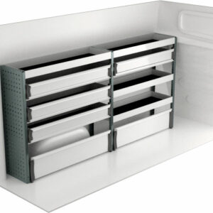 Bilinredning till Renault Trafic L1H1 14- F40844