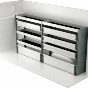 Bilinredning till Renault Trafic L1H1 14- F40844