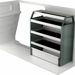 Bilinredning till Renault Trafic L1H1 14- F40847