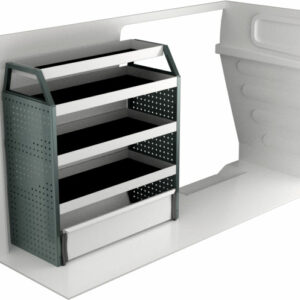 Bilinredning till Renault Trafic L1H1 14- F40847