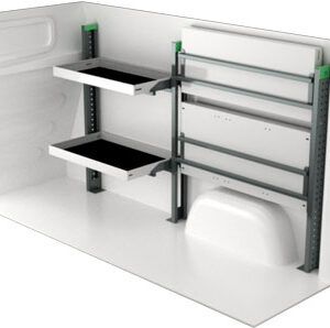 Bilinredning till Renault Trafic L1H1 14- F40848