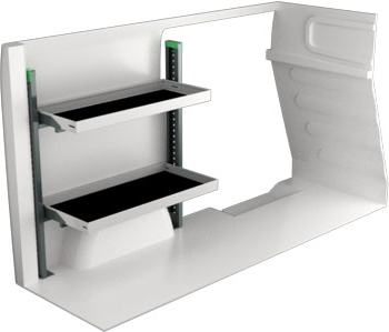 Bilinredning till Renault Trafic L1H1 14- F40849