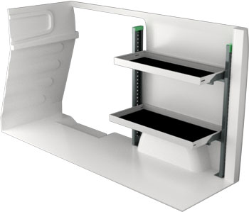 Bilinredning till Renault Trafic L1H1 14- F40849