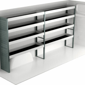 Bilinredning till Renault Trafic L2H1 14- F40860