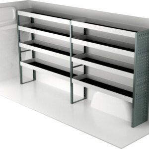 Bilinredning till Renault Trafic L2H1 14- F40860