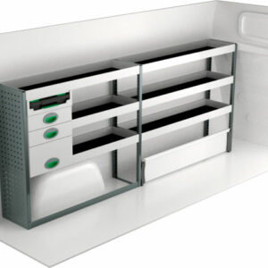 Bilinredning till Renault Trafic L2H1 14- F40862