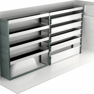 Bilinredning till Renault Trafic L2H1 14- F40864