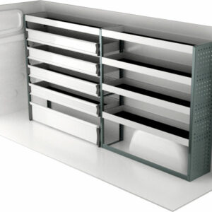 Bilinredning till Renault Trafic L2H1 14- F40864