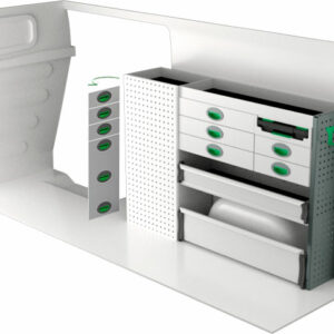 Bilinredning till Renault Trafic L2H1 14- F40865