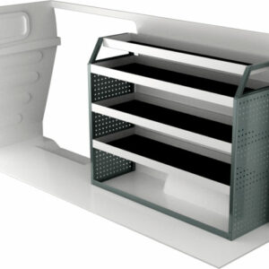 Bilinredning till Renault Trafic L2H1 14- F40867