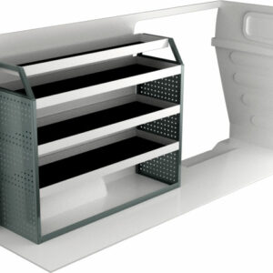 Bilinredning till Renault Trafic L2H1 14- F40867