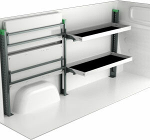 Bilinredning till Renault Trafic L2H1 14- F40868