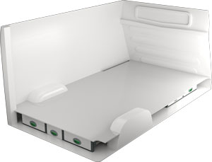 Bilinredning till Renault Trafic L2H1 14- F40870