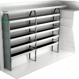 Bilinredning till Renault Trafic L2H2 14- F40880