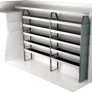 Bilinredning till Renault Trafic L2H2 14- F40880