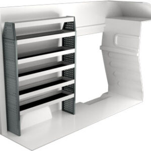 Bilinredning till Renault Trafic L2H2 14- F40881