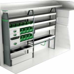 Bilinredning till Renault Trafic L2H2 14- F40882