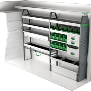 Bilinredning till Renault Trafic L2H2 14- F40882